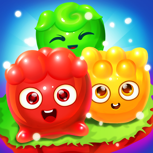 Games like Jelly Beast Blast