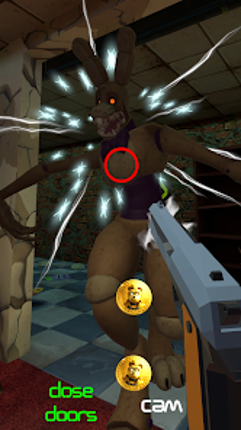 Animatronics Action Camera 2 screenshot