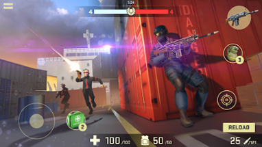 Combat Assault: SHOOTER Image