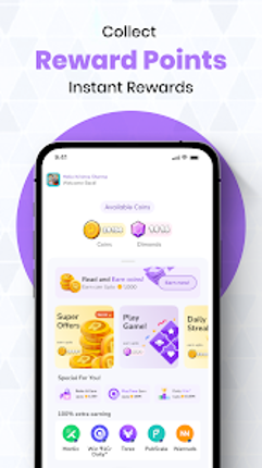 Solve & Earn screenshot