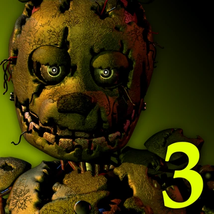 Five Nights at Freddy's 3 Image