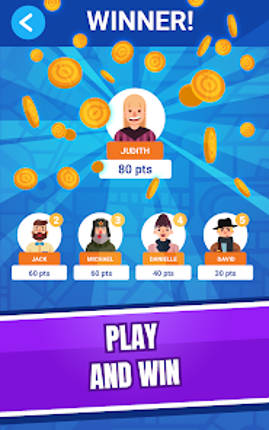 Categories - Funny Word Game screenshot