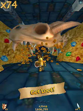 One Epic Knight screenshot