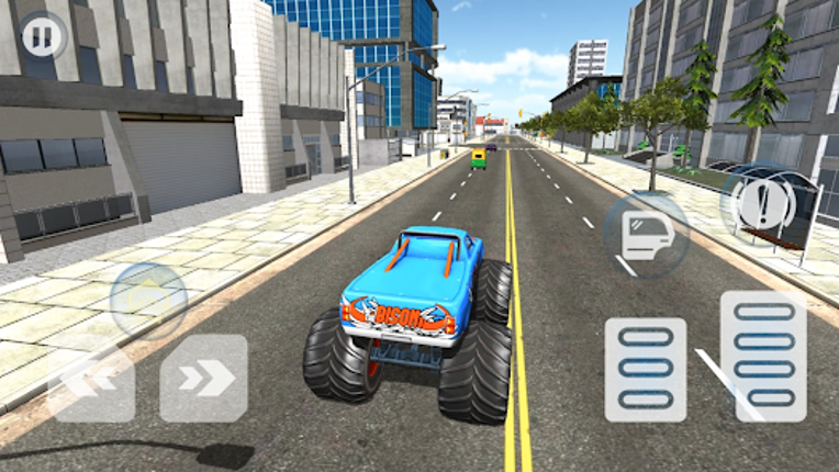 Indian Hero Bike Driving 3D screenshot