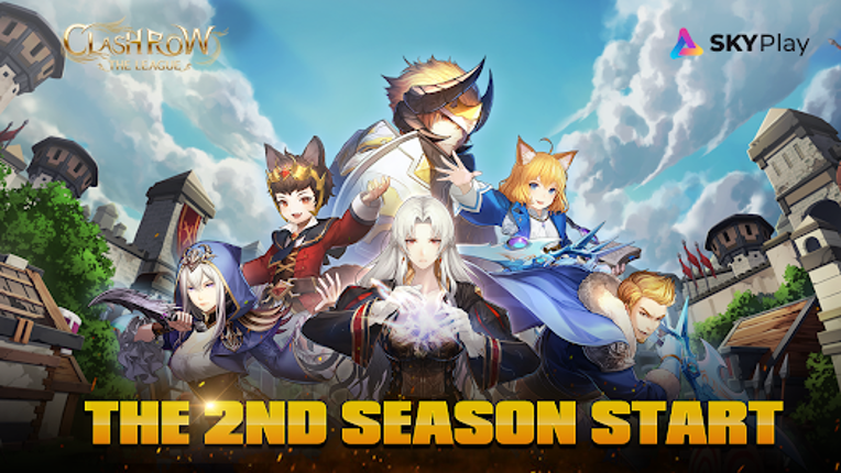 ClashRow Image