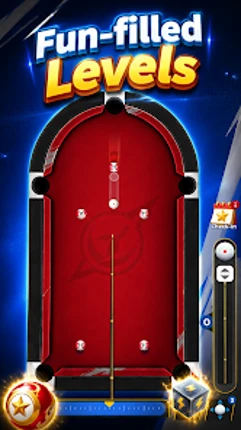 Pool Strike Star Image