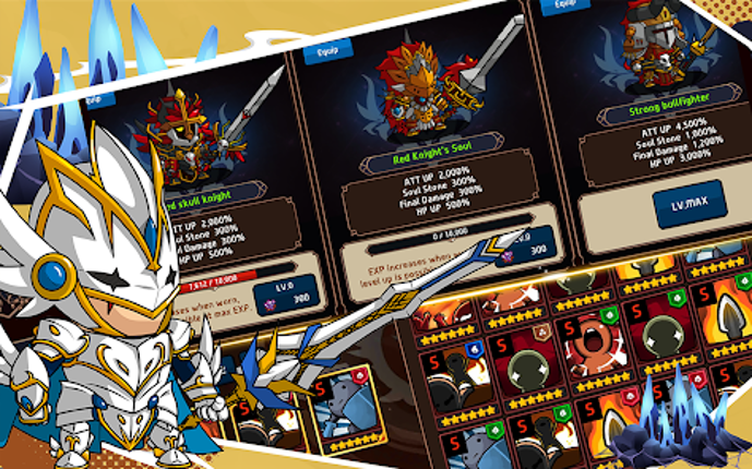 Mr. Balcan Idle screenshot