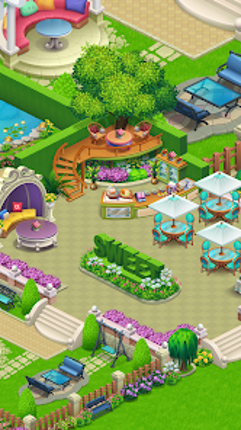 Merge Food - Chef Decoration Image