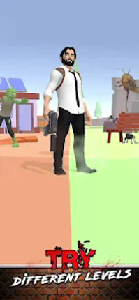 Zombie Survivor! screenshot