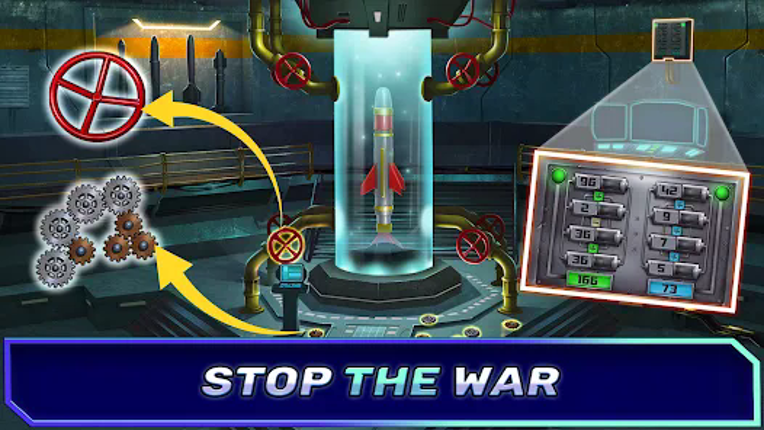 Hidden Escape: Spy War screenshot
