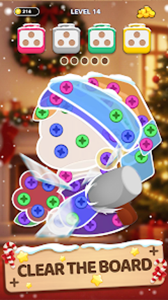 Woodle Screw™ Pin Nuts & Bolts screenshot