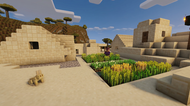 Lokicraft 5: Build Crafting screenshot