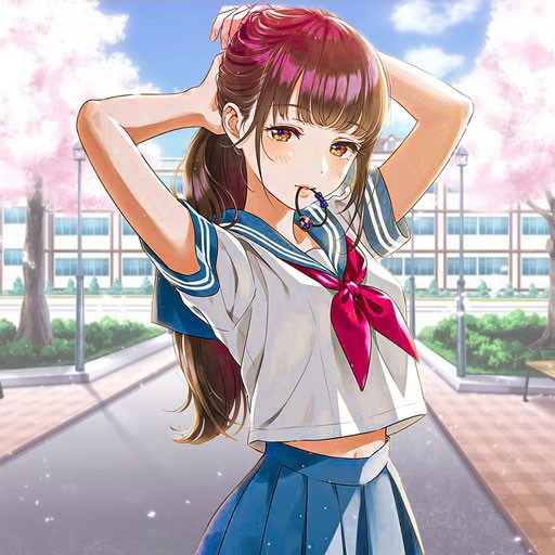 Games like YUMI High School Simulator 3D