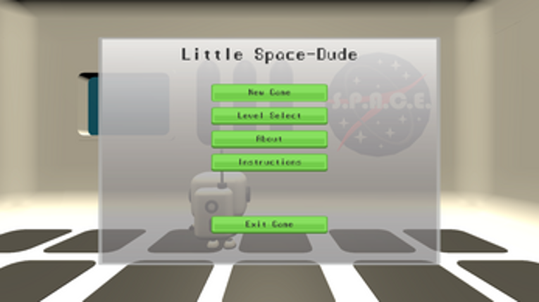 3D Platformer - Finished screenshot