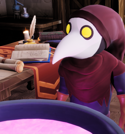 Adventure's Cauldron Image