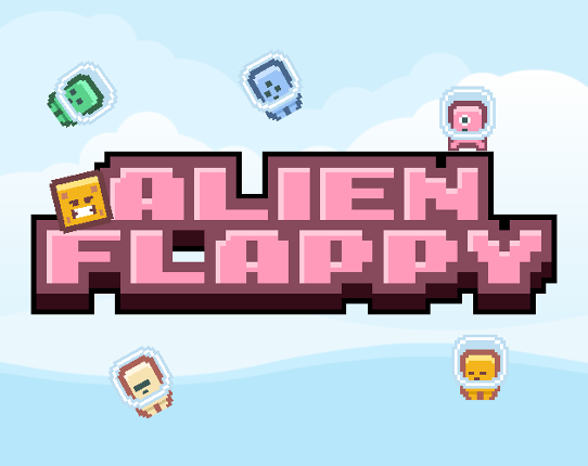 Alien Flappy Image