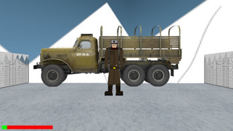 Atomic Lab: In The Frozen Forest Image