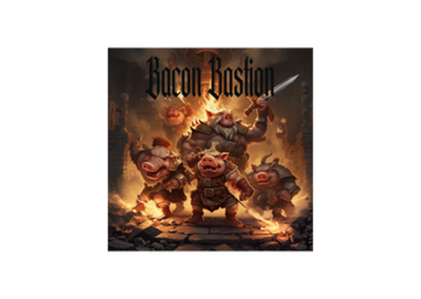 BaconBastion Image