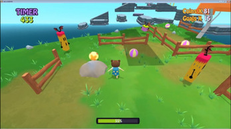 Ball Sweeper screenshot