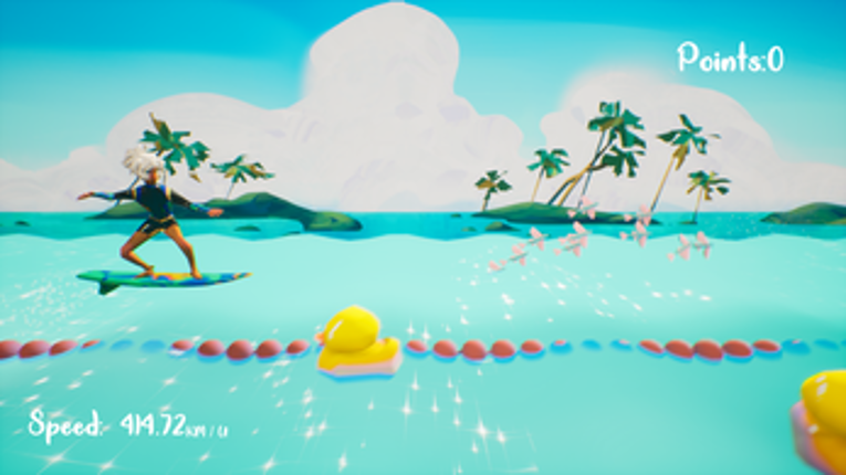 Betty Falcon's Pro Surfer 1 Image