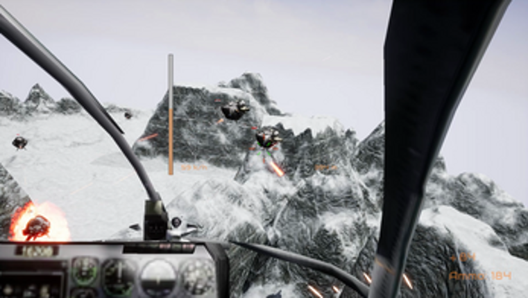Birds of War screenshot