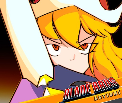 Blade Bros Action! Image