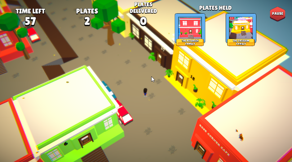 Games like Boeka Treats