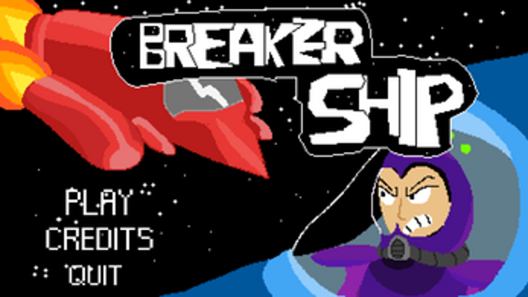 Breaker Ship screenshot
