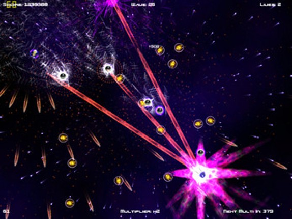 Bullet Candy Image