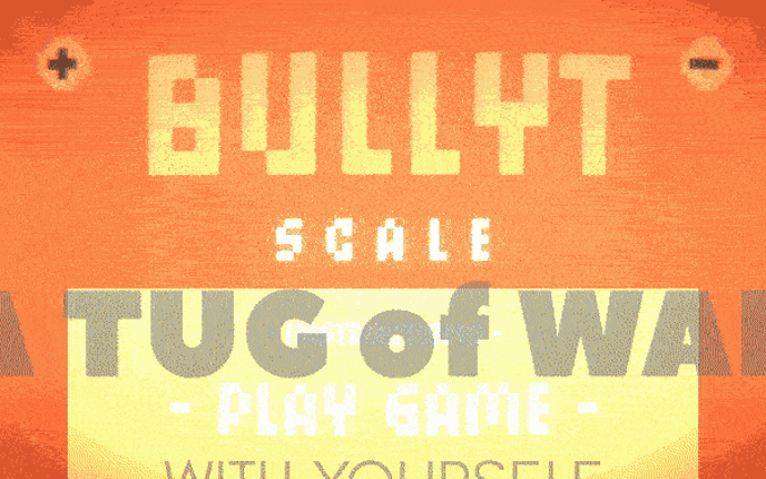 BULLYT: SCALE Game Cover