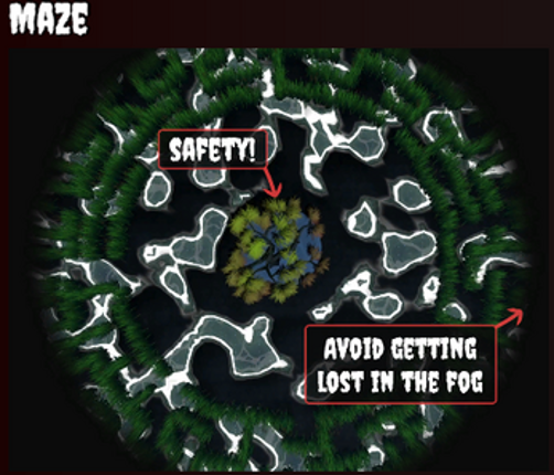 Camp Redwind screenshot