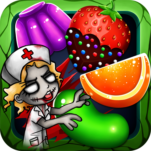 Games like Candy Zombie