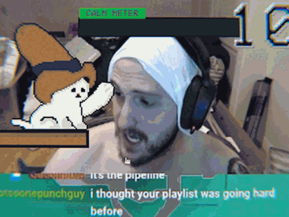 Coots' Trippy Game Show screenshot