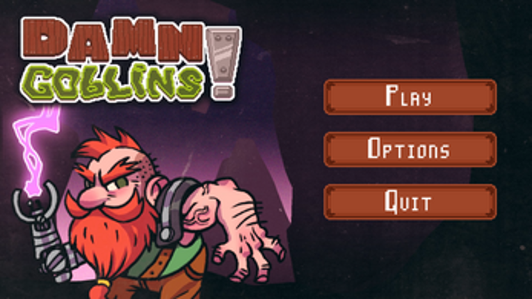 Damn Goblins screenshot