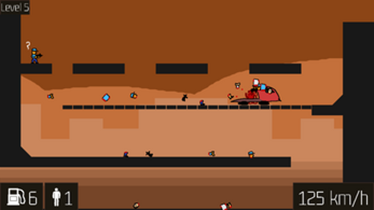 Damned Truck Image