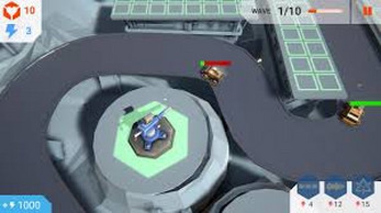 Defend Tower Image