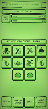 Demihuman Inc screenshot