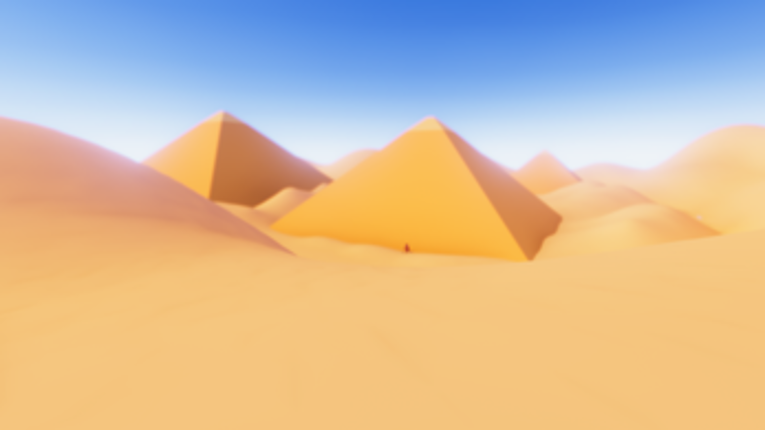 Dune and Run screenshot