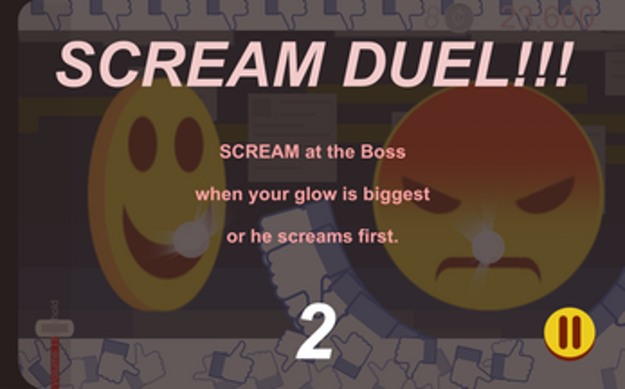 Emoji Scream screenshot
