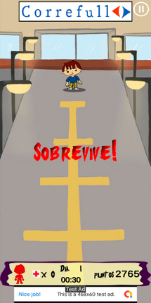 Extreme Survival screenshot