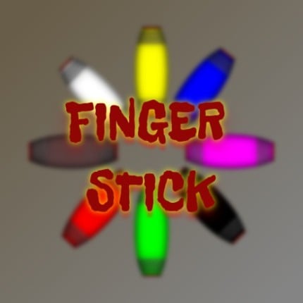 Finger Stick ( Spinner Game ) Game Cover