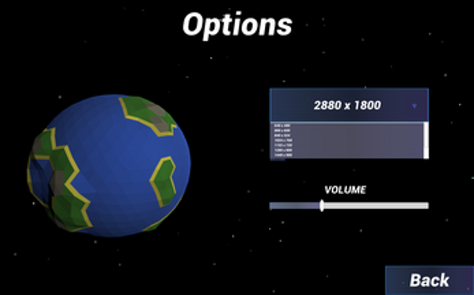 Finite Earth Image