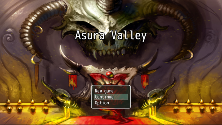 Asura Valley Image