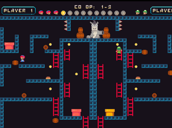 Gorilla King screenshot