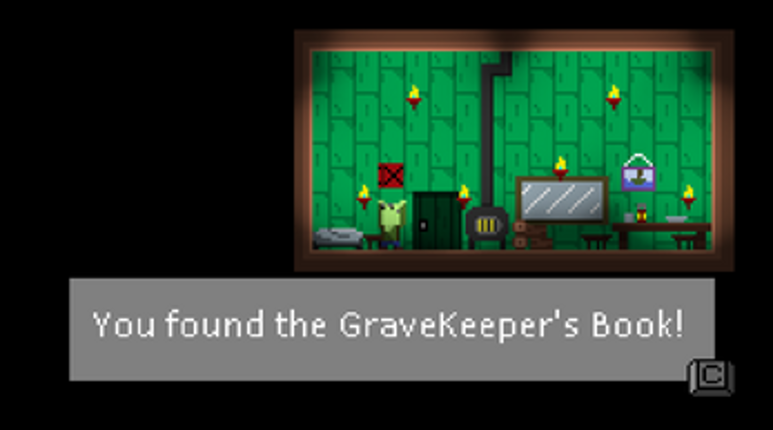 GraveKeeper (wip) Image