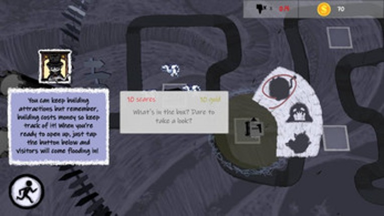 Haunted Park Image