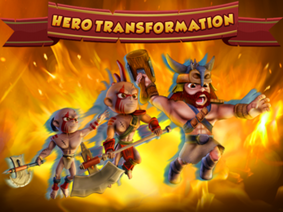 Heroes Above Image