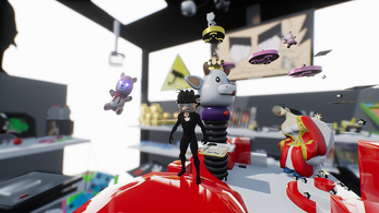Historias de FM: El videojuego Image