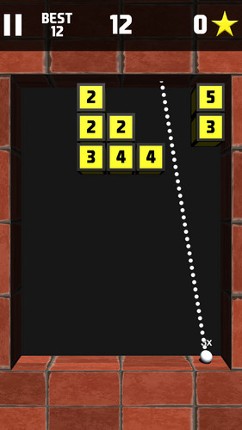 Hit The Blocks screenshot