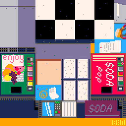 Half-Life Breakroom Image